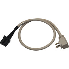  GE RAK330SP Short Non-LCDI Sub-Base Power Cord, 208V 
