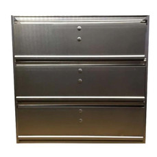 Keenan & Meier KM30A1S14X14UNWMA 14 In X 14 In Damper, No Flange, Standard Blade, Motor Operator