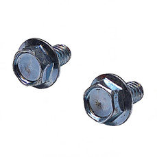 LB White 573701 Burner Retaining Screws Image 1