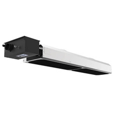 Modine MRS 15-050P FP 78452 Infrared Patio Heater, Propane, 2 Stage, 115V Power - 24V Control, 50000 BTU, 9 Ft Length