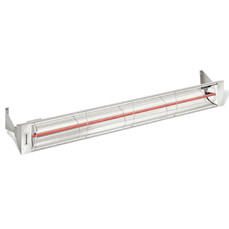 electricSchwank ES-2039-24 Fixed Overhead Radiant Heater, Single Bulb, 2000 Watt, 240V/1Ph