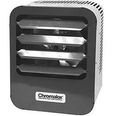 Chromalox HVH-35-63-30 Horizontal Or Vertical Electric Unit Heater, 34.0 KW, 600V/3Ph PCN 219678