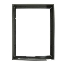  QMark CWHS2AG / Berko SRAS2AG  2" Semi-Recess Mounting Frame, Bronze 
