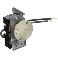  QMark GFRTSP Single Pole Built-In Thermostat Kit 