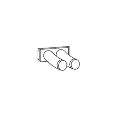 OceanAire CNK-1 2 Inch X 4 Inch Nozzle Kit 