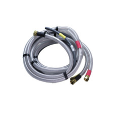  OceanAire HK-4 25 Foot Flexible Hose Kit For Condenser Water 