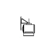  Markel A5520/UHB Stainless Steel Combination Bracket 