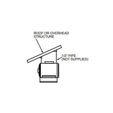  Markel H5550/HMK Hanging Mounting Bracket 