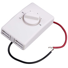 Markel S2022H10AA Single Pole Wall Mounted Line Voltage Thermostat Image 3