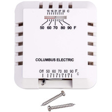 Markel RK120EAA Low Voltage Thermostat Image 3