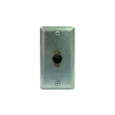  Markel FSW5111 SPST Line Voltage Wall Mounted Summer Fan Switch 
