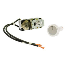  Markel 32T1 Single Pole Thermostat With Positive Off For 120V Units 