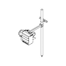  Ruffneck PMK Pipe Mounting Kit 