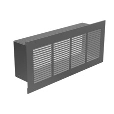  Modine 04758 C Wall Box For Size 08, 10, 12, 14 With 25 Percent Outside Air Dampers 