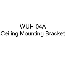 Chromalox WUH-04A Ceiling Mounting Bracket PCN 303466 