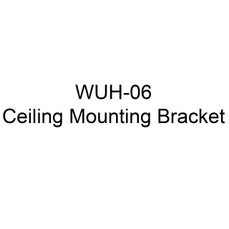  Chromalox WUH-06 Ceiling Mounting Bracket PCN 300521 