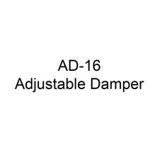  Chromalox AD-16 Adjustable Damper PCN 295902 