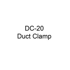  Chromalox DC-20 Flexible Duct Splice PCN 295890 