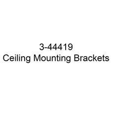  Chromalox 3-44419 Ceiling Mounting Bracket PCN 264356 