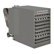  Beacon Morris BXC200A1PS111 Propane Heater, Centrifugal Blower, Convertible Venting, Alum Heat Exch, 200000 BTUH 