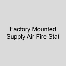  Modine 32683 Factory Mounted Supply Air Fire Stat 