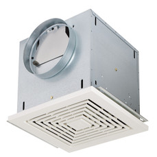 Canarm L250E By Broan Ceiling Exhaust Fan, 259 CFM, 120V/1Ph