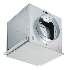 Canarm L100EL Inline By Broan Ceiling Exhaust Fan, 106 CFM, 120V/1Ph
