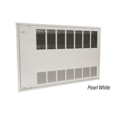 King Electric KCF In Pearl White Finish
