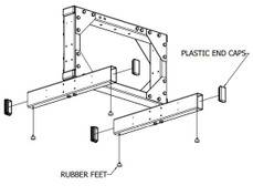  TPI HV-5-18 Medium Stand 