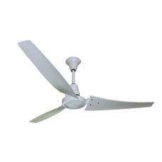  TPI E-56CF 56 Inch Industrial Ceiling Fan, 7775 CFM, 120V/1PH 