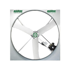  J&D Manufacturing VPX55CA32031-E 55 Inch Panel Fan, 28,000 CFM, Belt Drive, 208-230/460V/3Ph 