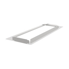  Re-Verber-Ray EL-2FR24-SS Recessed Mount Fits 24 Inch Double Element 