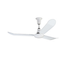  J&D Manufacturing CF60A 60 Inch Industrial Ceiling Fan, 9415 CFM, 115V/1PH 