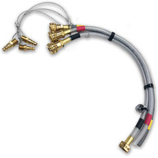 OceanAire HA-SMQC Quick Connect Hose Adapter, Size 18