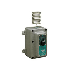  QMark JC80EP SPST Explosion Proof Thermostat 