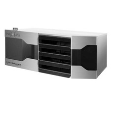  Sterling HU400A1PS411 Nexus High Efficiency, Propane, 115V, Stainless, 400000 BTUH Input, Control Option 4, ODP Motor 