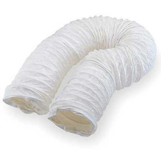  OceanAire 16 Inch Round X 25 Ft. Long Flexible Duct 