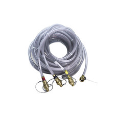  OceanAire HK6QC 40 Ft. Quick Connect Hose Kit 