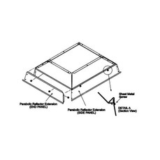 Sterling 1143822030 Parabolic Reflector Extension Kit