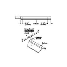Sterling 1143504000 Deflector Kit