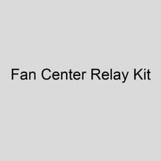 Sterling 1130169000 Fan Center Relay Kit