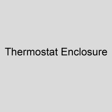 Sterling 1143244010 Thermostat Enclosure