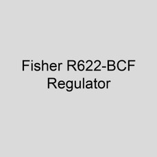 Sterling 1103483070 Fisher R622-BCF Regulator