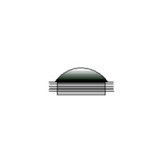 Sterling 1141000000 6 Inch Combustion Air Termination Cap
