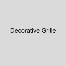  Sterling 1130366010 Decorative Grille 