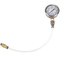 Heat Wagon BIE 99AM003 Fuel Pressure Gauge Image 1