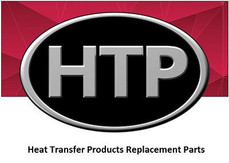  HTP 6060P-632 Nuts 5-16-18 Finished Hex 