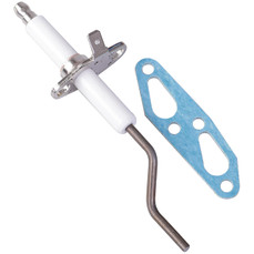  HTP 64980031 Flame Rectification Probe With Gasket 