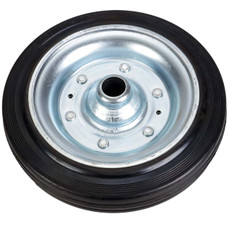 Heat Wagon BIE C10510 Hard Rubber Replacement Wheel Image 1