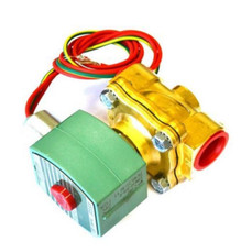 Heat Wagon SFP 4514 Solenoid Shut Off Valve Image 1